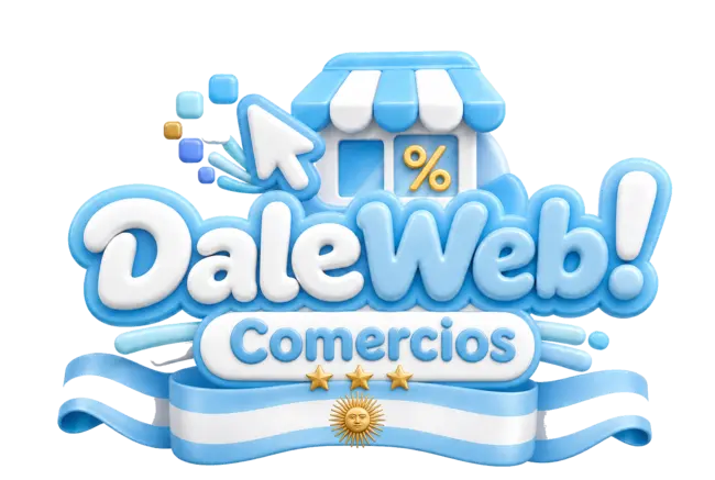 DaleWeb Comercios